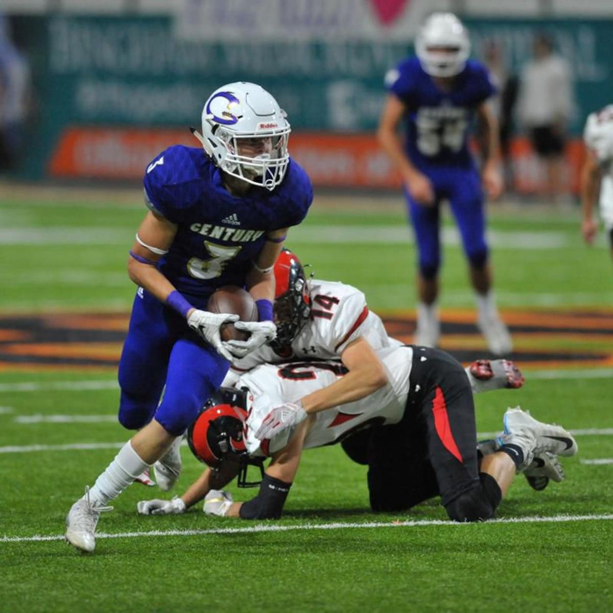 Hs Football Previews And Predictions For The First Round Of The