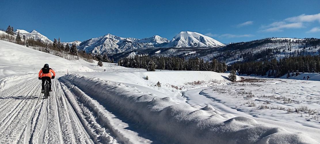 A fat bike ride lands me in hot water, Community