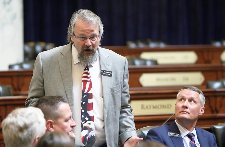 State Legislators unofficial Special Session
