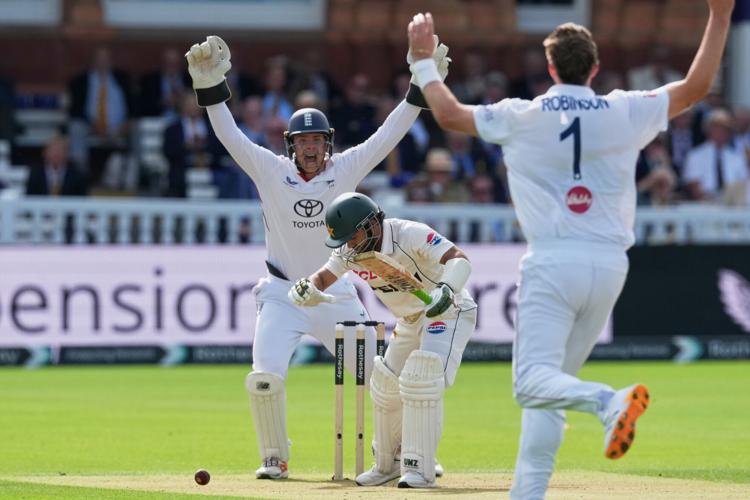 England Pakistan Cricket