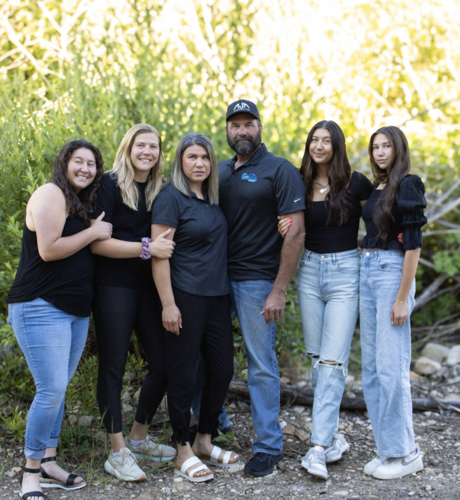 Petersen family