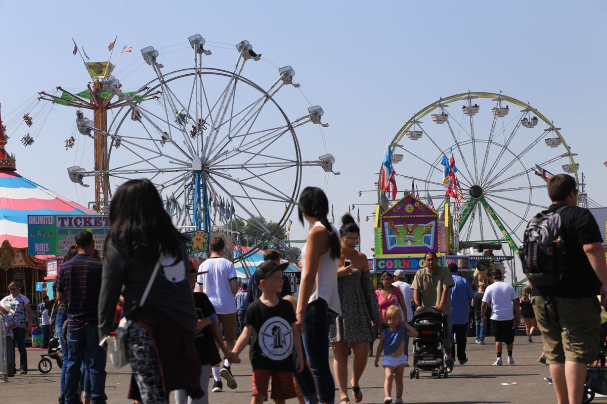 Eastern Idaho State Fair Schedule 2024 Jewel Cornelia