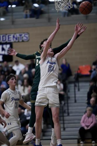 Preston boys basketball