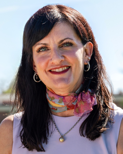 Dr. Lori Barber