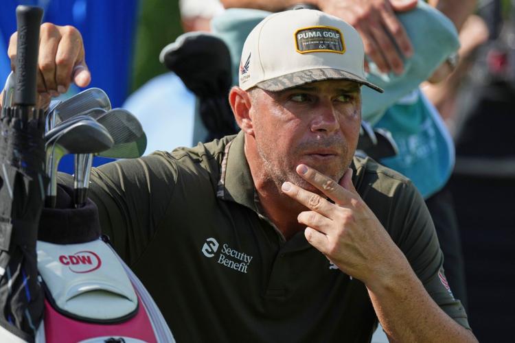BMW Championship Golf