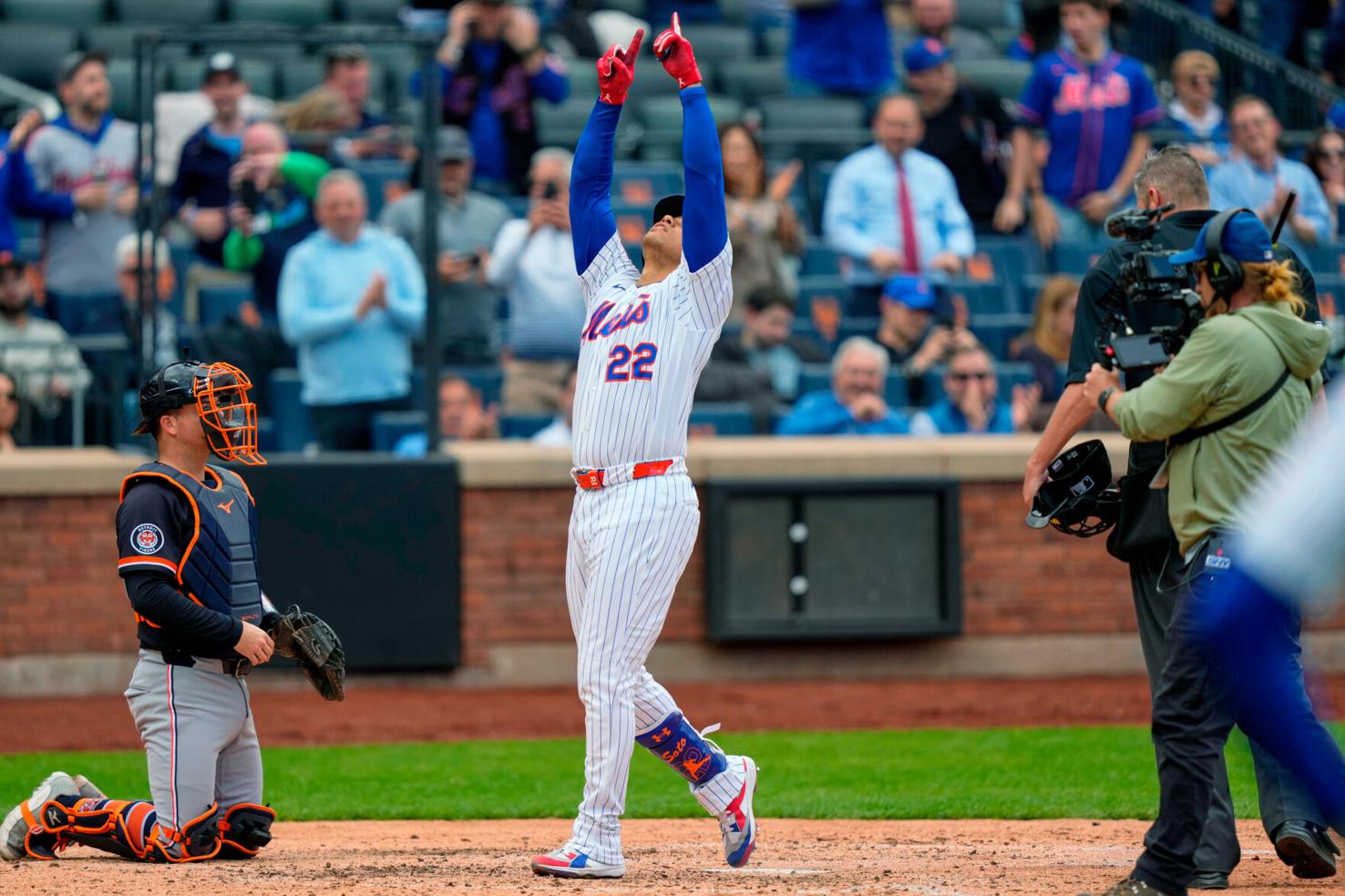 Tigers Mets Baseball | National | idahostatejournal.com