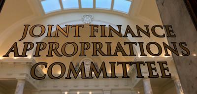 JFAC door sign - generic horizontal