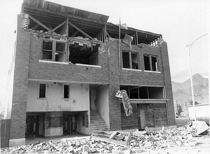 Custer Hotel