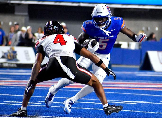 BSU vs South Dakota FOOTBALL