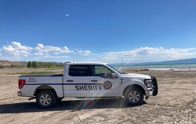Bear Lake County Sheriff's Office vehicle stock isj