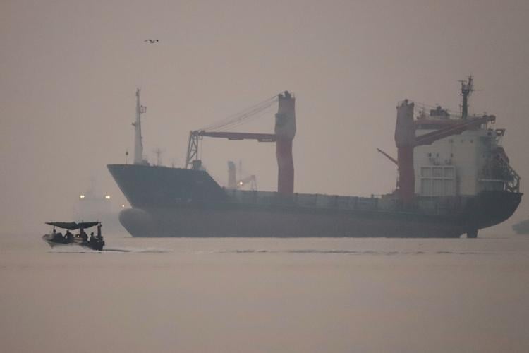 Iran Strait of Hormuz