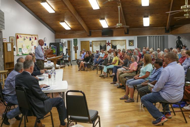 Reclaim Idaho debate