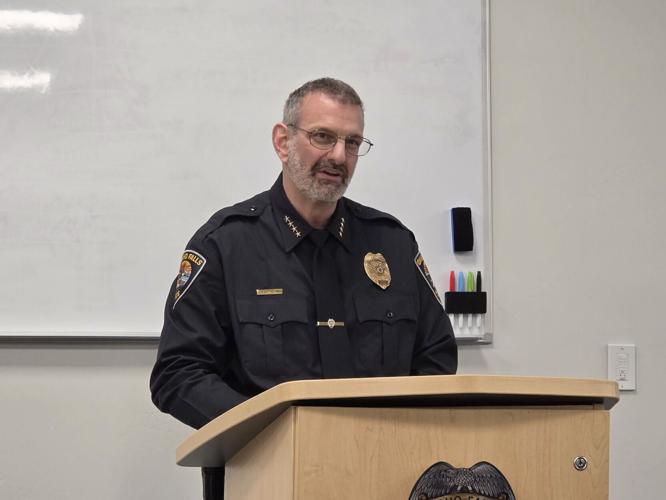 Idaho Falls Police Chief Bryce Johnson (copy)