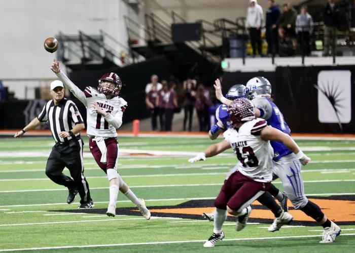 Eli Brown West Side FB