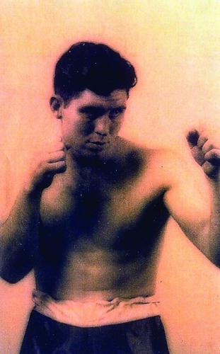 Local boxer never had the chance to fight Gene Fulmer