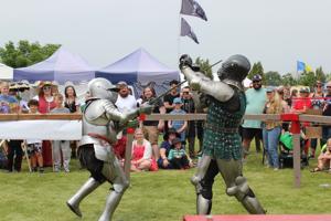 MAGIC, MISCHIEF AND MEDIEVAL MAYHEM: Mystic Realms Fantasy Fair returns to Pocatello starting Friday