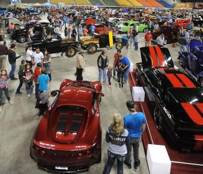 Chrome in the Dome 2016 (general byline)