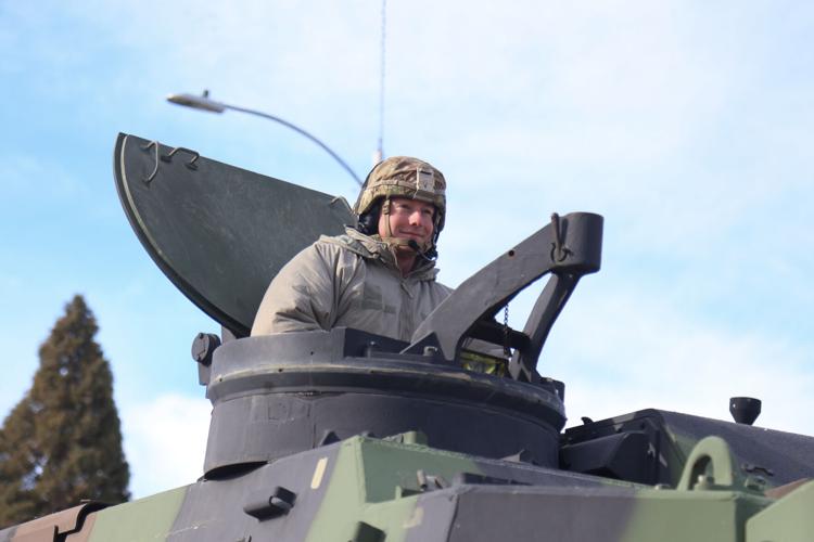 Photos of Pocatello's Veterans Day Parade Freeaccess
