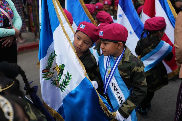 Protests, festivals and independence in top photos from Latin America and the Caribbean