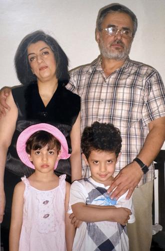 Iran Rights Activist