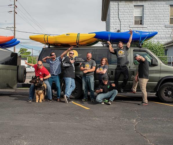 Veterans Kayak 1