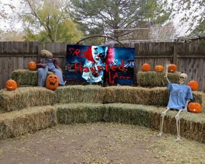 SRD Haunted Acre