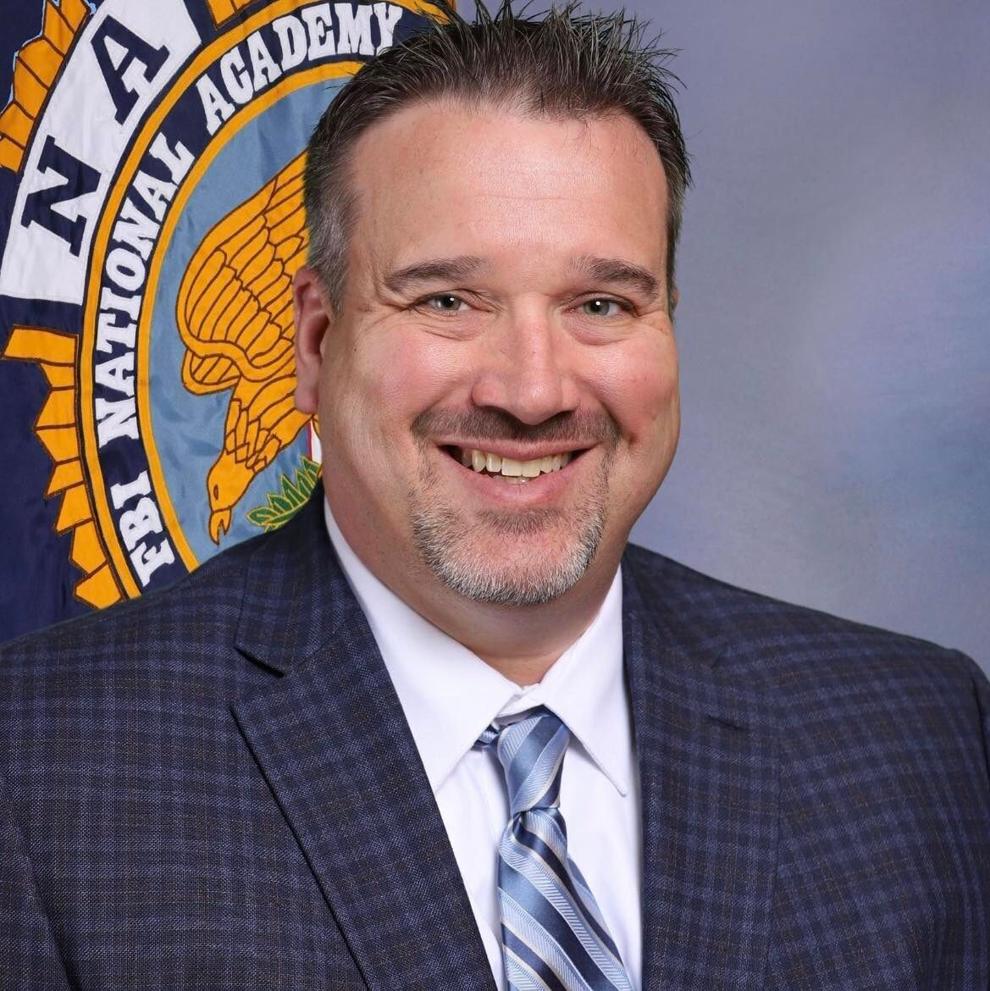 Pocatello police Capt. Eric Anderson's journey from tough childhood to