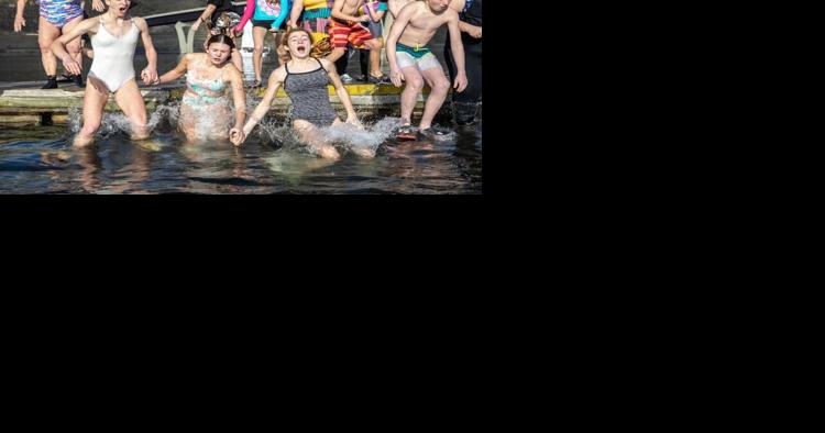 180 brave souls take the plunge into Snake River - Vimarsana News