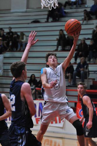 Isaac Brown vs. Twin Falls 2020