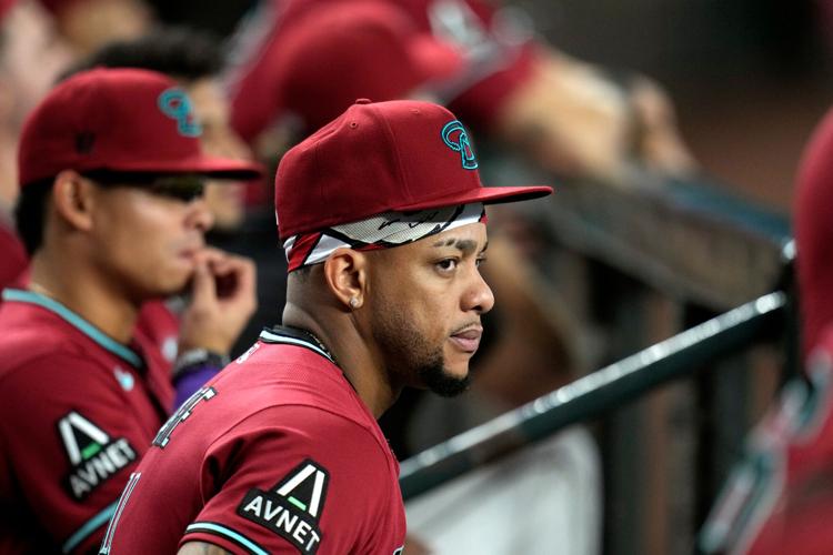 Phillies Diamondbacks Baseball