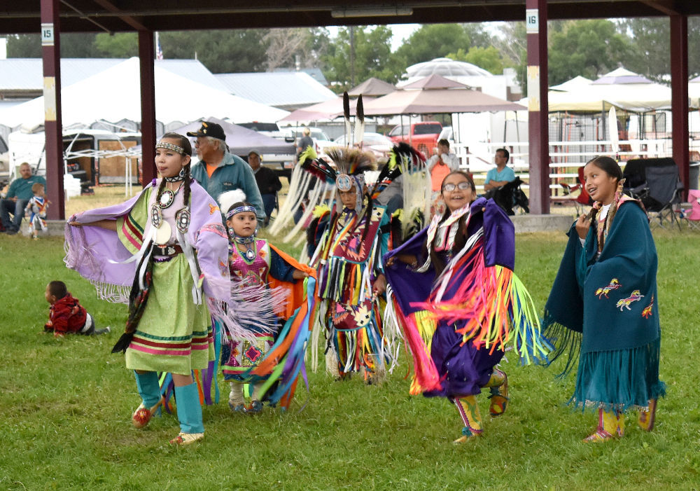 Sho-Ban Indian Festival underway | Local | idahostatejournal.com