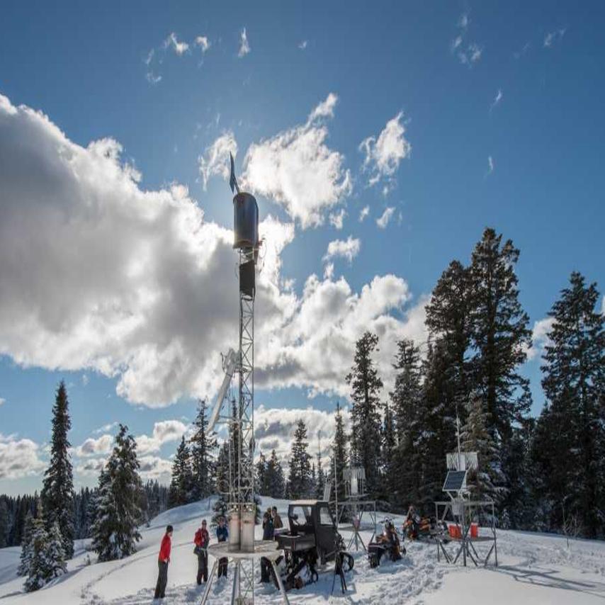 Idaho Power Seeks Second Plane To Cloud Seed In Upper Snake