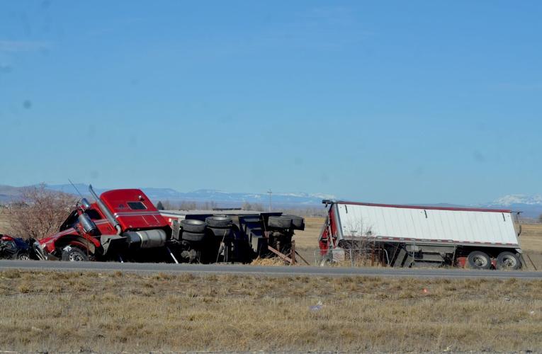 Fatality on U.S. Highway 20 Thursday afternoon