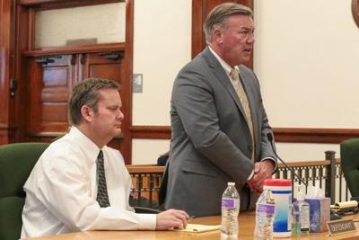 Chad's lawyer asks court to keep trial in Ada County