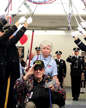 Honor Flight of Idaho