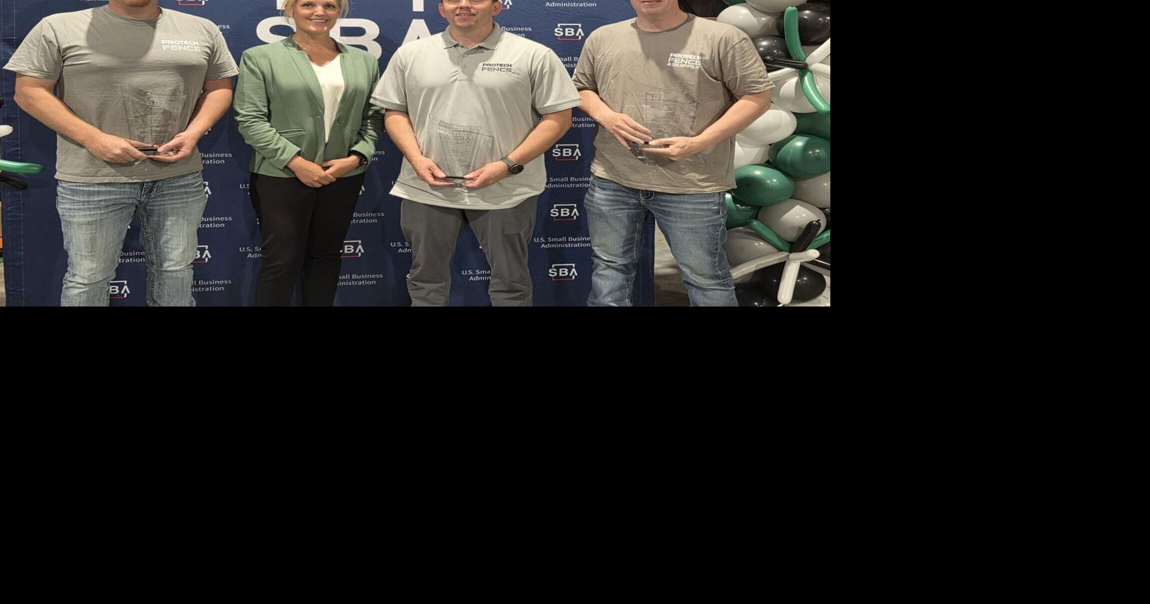 Three brothers who own Shelley fence company chosen as Idaho Small Business Persons of the Year