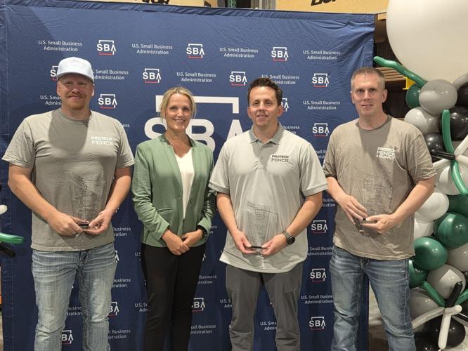 SBA award winners
