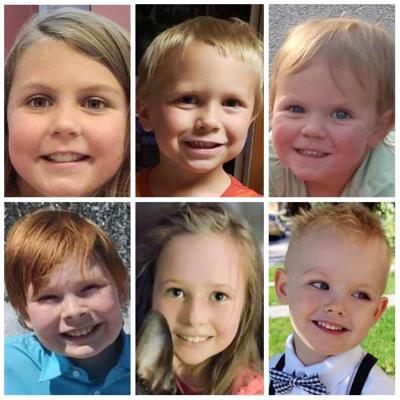 Pocatello police searching for six missing children