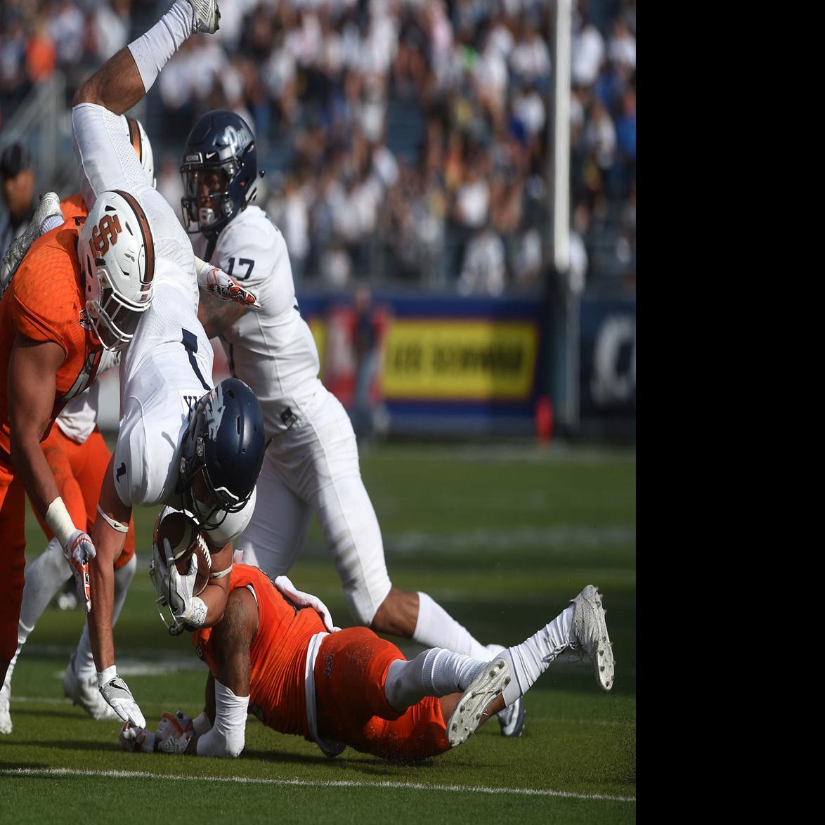 Thrilling Upset Bengals Hang On For 30 28 Upset Win Over Nevada