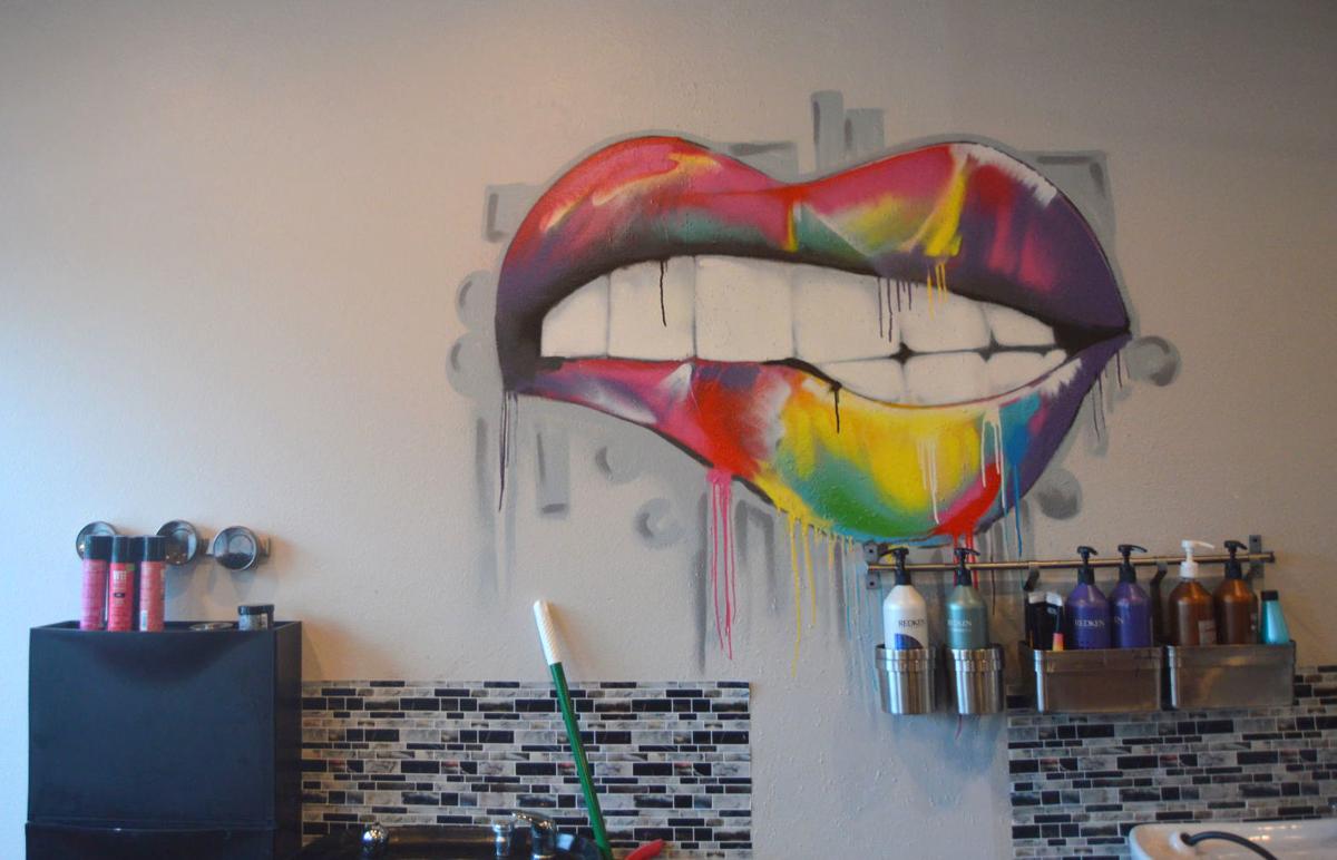 Graffiti Beauty Salon Bringing Art Style To The Rexburg