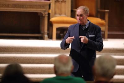 Dr. David Adler constitutional conversation