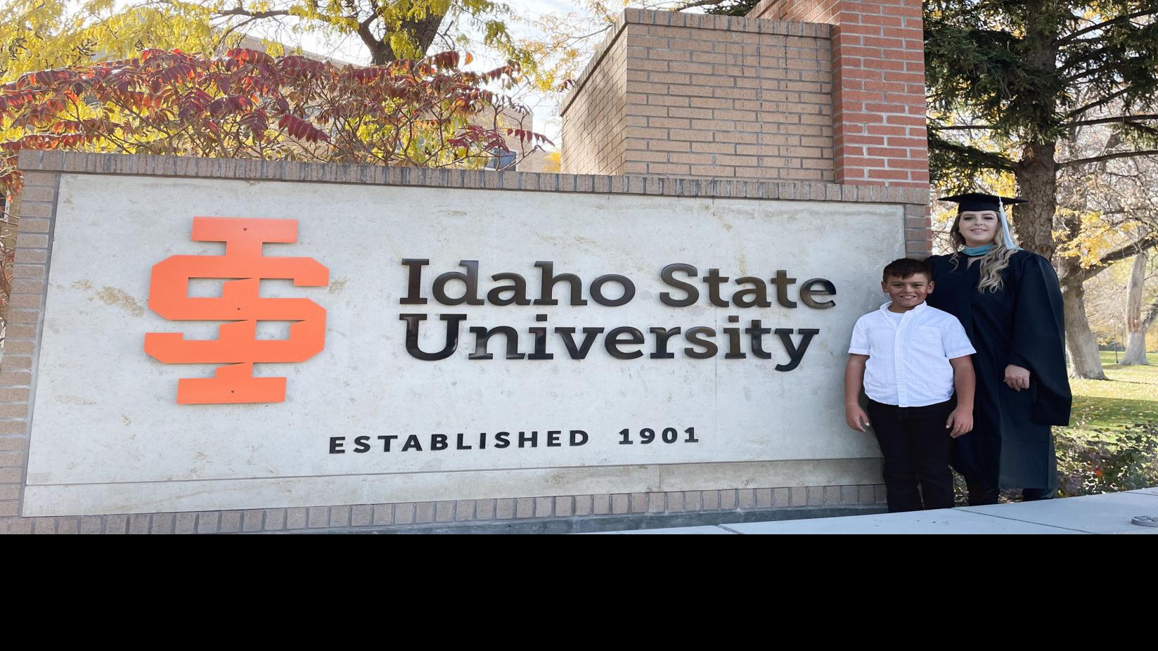 Idaho State University Academic Calendar 2022 Perseverance Pays For Isu Graduate Student Who Started College As Teen Mom  | Local | Idahostatejournal.com