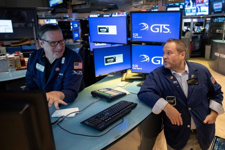 Financial Markets Wall Street