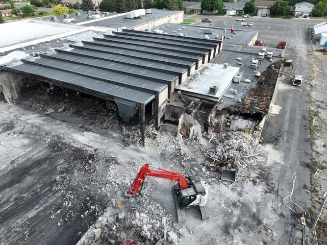 Highland Demolition (copy) (copy)