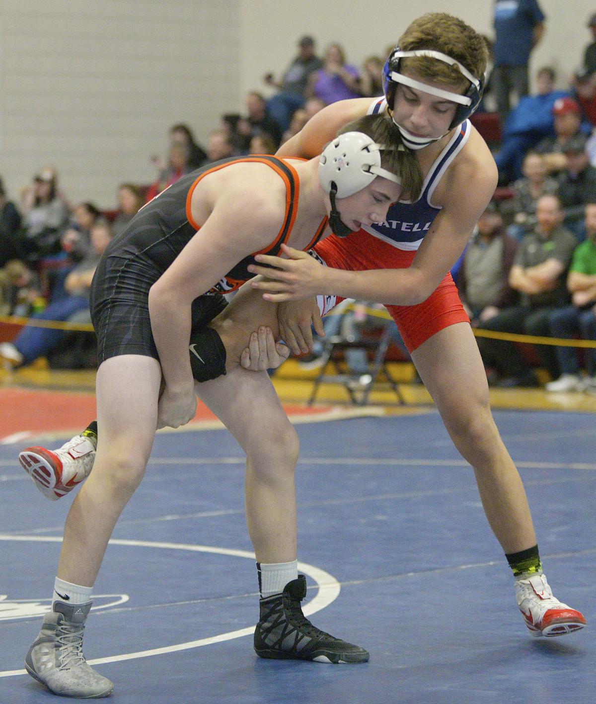 Pocatello singles