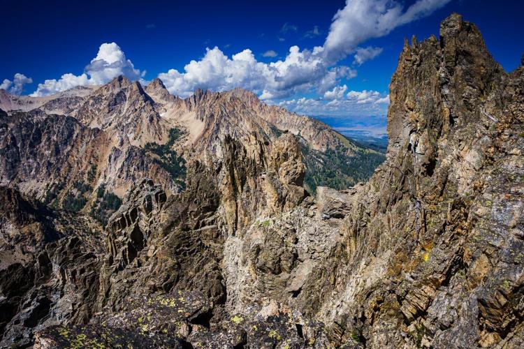 Sawtooths