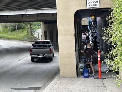 Underpass