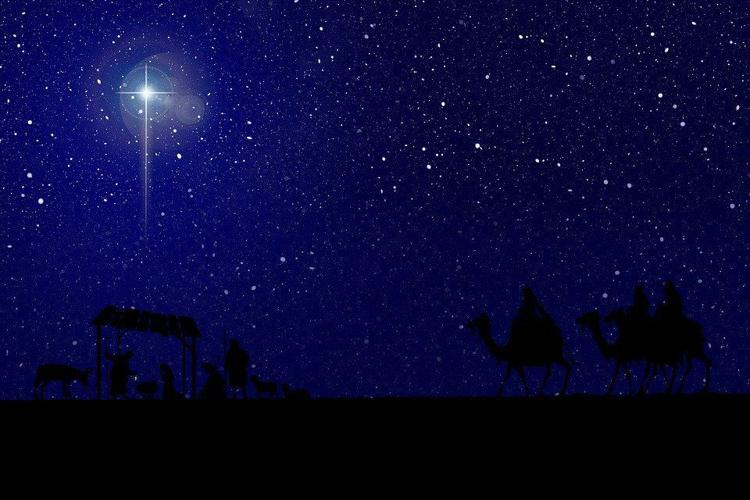 Nativity star