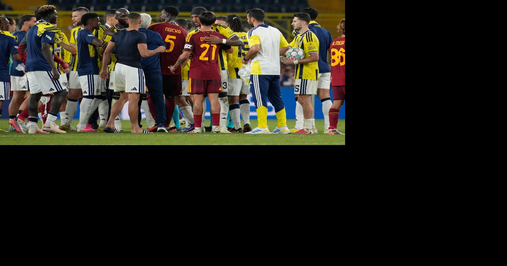 Turkey Champions League Soccer