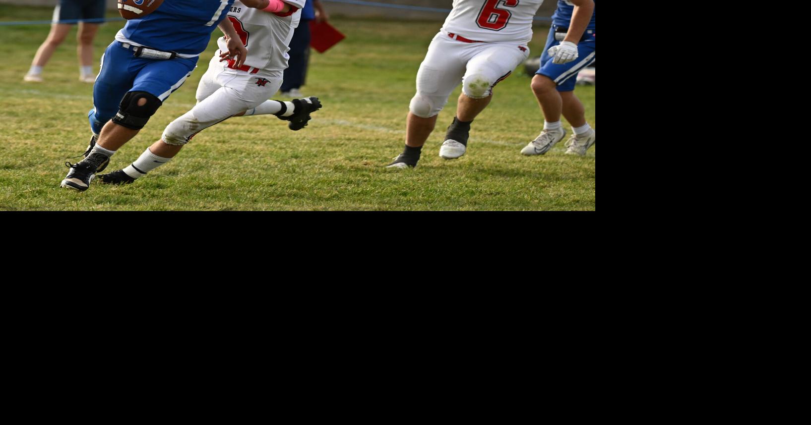 Rockland hits 8-0, American Falls edges Snake River on blocked punt ...